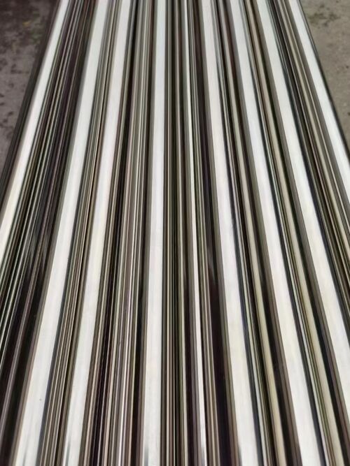 Der Kunde der thailändischen Chemieindustrie vertraut auf unsere Korrosionsschutzrohre