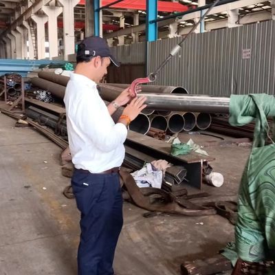 Ein guter Preis. ASTM 45# Standard-Bright-Honing-Präzisionsrohr aus Stahl mit -10% Toleranz Online