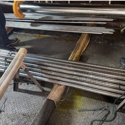 Ein guter Preis. DIN 2448 ST37 ST52 Chromplattierte kaltgewalzte Rohre für Hydraulikzylinder Online