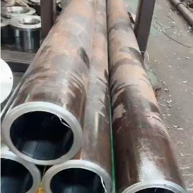 Ein guter Preis. C40 C45 SRB Honed H9 Innenwandpoliertes nahtloses Kohlenstoffstahlrohr für Luftdruckleitung Online