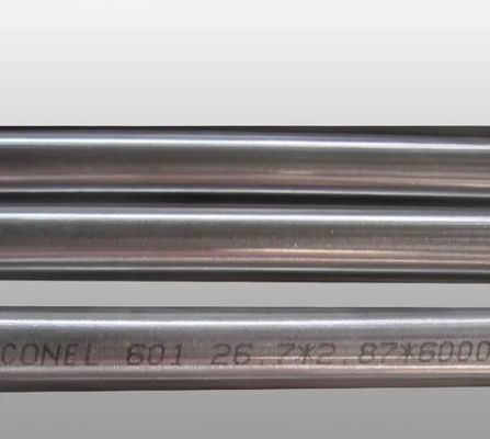 Ein guter Preis. Lconel 625 Corrosion Resistance Seamless Stainless Steel Tube For Marine Engineering Online