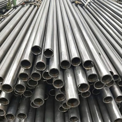 Good price Rundes Wälzlagerstahl-Rohr-starke Wand-Edelstahl-Rohre ASTM A295 52100 SAE 52100 Online