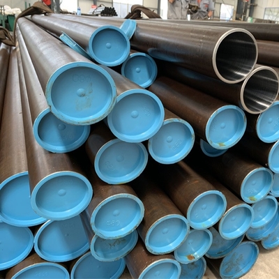 Good price 3mm - 50mm Hydrozylinder-Rohr, EN10305-4 E215 E235 starkes Wand-Stahl-Rohr Online