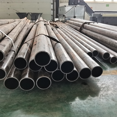 Good price Rohr des Lack-Hydrozylinder-ASTM A519, kaltbezogene Präzisions-Stahl-Rohre Online