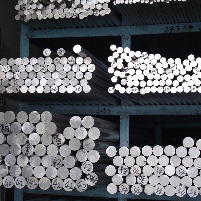 3 Inch Hot Rolled SS304 316L Stainless Steel Round Bar For Mechanical Equipment