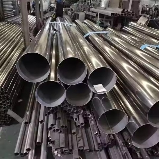 Welding Service Seamless Steel Tube with Customized Thickness