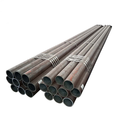 Kaltbezogenes nahtloses Stahlrohr STKM11A STKM 12A STKM 12C STKM 13A JIS G3445