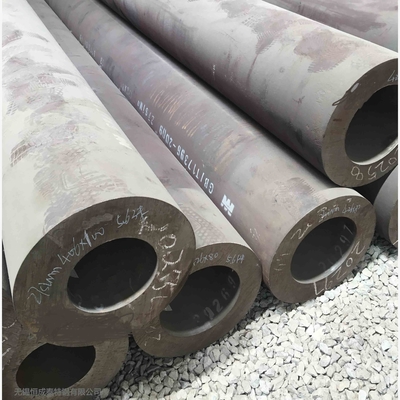 ASTM A209M Seamless Stainless Pipes 300mm walzte für Baugewerbe kalt