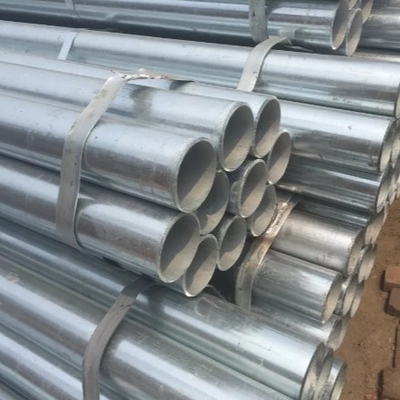 ASTM A653M Galvanized Steel Tube korrosionsbeständig für Luftfahrtindustrie