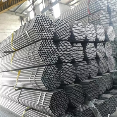 Nahtlose Stahlrohre SS304 316L 310S ringsum Rohr für chemische Industrie
