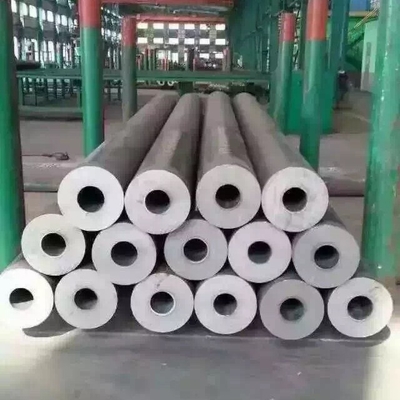 Good price Nahtlose Stahlrohre ASTM A178 SA210 lackiert für chemische Industrie Online