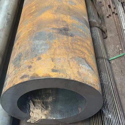 Nahtloses Stahlrohr der Runden-SAE1020 für mechanische strukturelle Teile