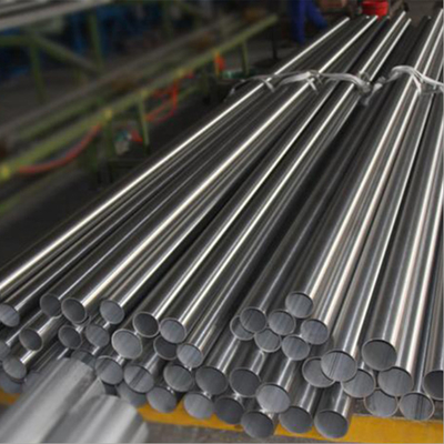 Good price 10 MM-2000 MM Dicke 316 316L Runde Nahtlose Edelstahlrohre Rohr Brillantglühen Online