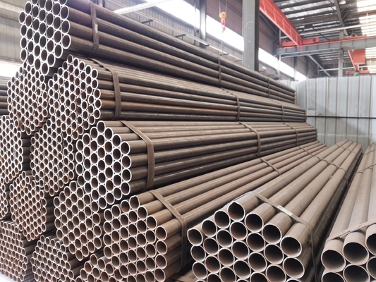 Good price G3452 galvanisierte ERW-Stahlrohr besonders anfertigte Größen für Öl und Gasleitung Online