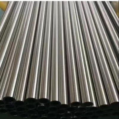 Good price SUS 304 nahtloses Rauchrohr Edelstahl-A312 0,5 - 2mm Stärke für Lebensmittelindustrie Online