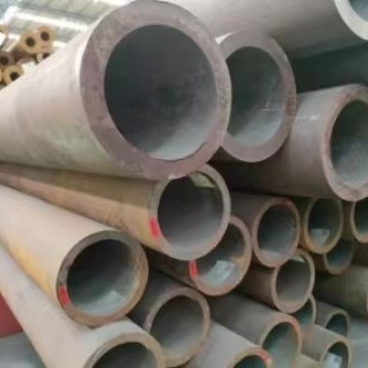 Kohlenstoffstahl-Rauchrohr ASTM A192 nahtloses für Hochdruckservice