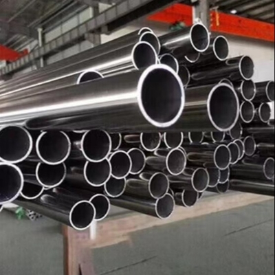Good price Kaltbezogener nahtloser Edelstahl 310s polierte Rohr für Maschinerie-Industrie Online