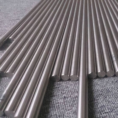 Edelstahl-Rohr-polierte Oberfläche des runden Stab-SS 304 für Baumaterialien