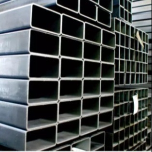 Kohlenstoff-rechteckiges Stahlrohr 1045 ASTM A519 Q355 für die Maschine galvanisiert