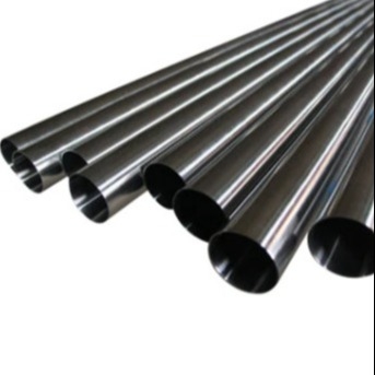Longitudinall schweißte Edelstahl-Rohr ASTM 316 40Mn SCH80 für mechanisches