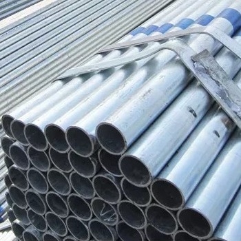 Warm gewalztes galvanisiertes Stahlrohr Q235 Q345 SCH40 SCH60 für Dampf-Heizung