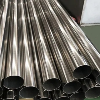 Good price Warm gewalztes Edelstahl-Rohr ASTM 201 glatt für Kessel Online