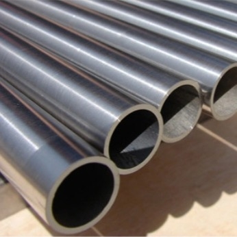 Good price Automatischer geschweißter glatter Auftritt des Edelstahl-Rohr-A312 316L 4500mm für Gas Online