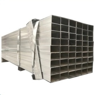 Good price Nahtloser Polieredelstahl-rechteckiger Schläuche ASTM 8mm 304 316 316L für Meerestechnik Online