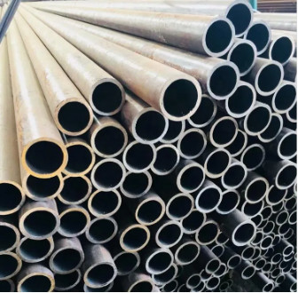 Ein guter Preis. 5.8-11.8m Cold Drawn A179 A192 A213 Seamless Carbon Alloy Stainless Steel Tube for Boiler Heat Exchanger Online
