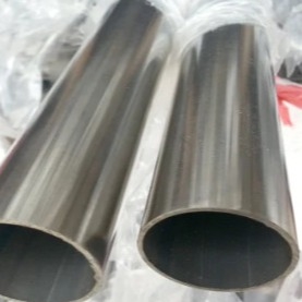 Gewölbtes nahtlose Edelstahl-Rohr ASTM 304 316L 309S 310S 4 Zoll kaltbezogen