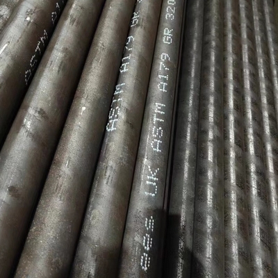 Kohlenstoffstahl-Rohr 320 OD2.5 „0,15
