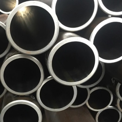 Abziehender Zoll ASTM A106 des Präzisions-Hydrozylinder-Rohr-E355 ST52 1/2 kaltbezogen