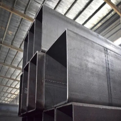Galvanisiertes rechteckiges Stahlpolierrohr 304 Q235 20mm*20mm*2mm für Metallurgie