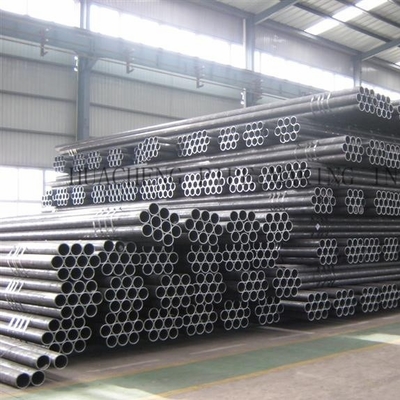 Getempertes kaltbezogenes nahtloses Rohr BK BKS BKW NBK Rostschutz-25.4mm * 1.65mm