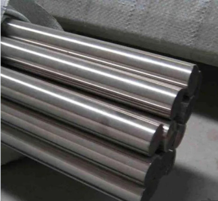 Good price ASTM A213 kaltgewalzt 201 Edelstahl-Rundeisen S32100 S34700 50mm für Maschinen-Teil Online