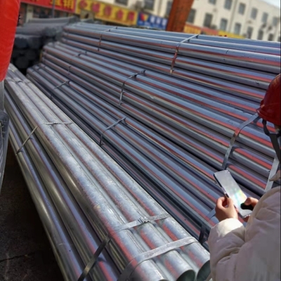 ASME SA179 A192 A213 A519 galvanisierte nahtloses Stahlrohr-kaltbezogenes Erdöl-Rohr