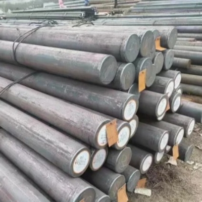 Good price AISI 1020 kaltbezogenes SAE1045 SAE4130 SAE52100 Polnisch des Kohlenstoffstahl-Rundeisen- Online
