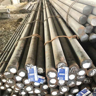 Ein guter Preis. Q295 8 Zoll-Kohlenstoffstahl Rod Bar Cutting Processing Service für die maschinelle Bearbeitung Online