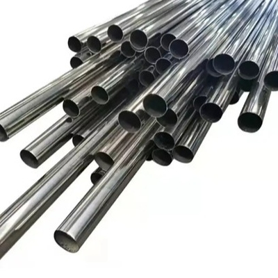 Good price Poliert beenden Sie 304 Edelstahl-Rohr-Rohr 12.7mm × 2.77mm für Gas-Transport Online