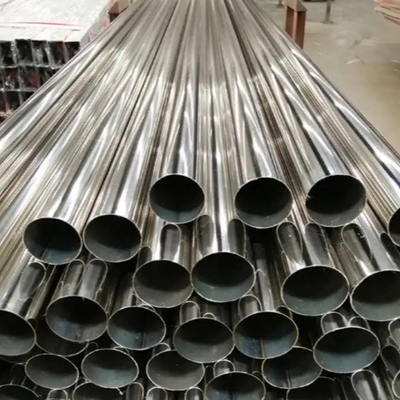 Good price 6mm 304/304L walzten Edelstahl-Rohr kalt 	Nahtloses geschweißt für industriellen Gebrauch Online