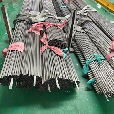 Good price 304 304L 3 Zoll poliertes, helles, nahtloses Edelstahlrohr Online