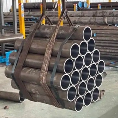 ST52 ST52-3 Präzisionskalt gezogenes Hydraulikrohr mit Beschichtungsauswahl