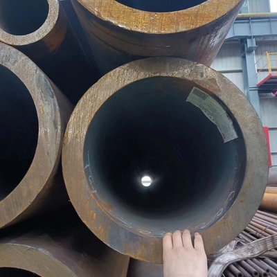 Good price 304 Edelstahl rundes oder quadratisches nahtloses Rohr mit polierter Oberfläche zum Biegen Online