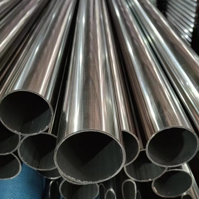 Good price 6 mm Dia 1 mm Wandpolierte Stahlröhre aus Edelstahl 304 Online