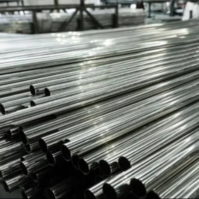 6 mm Silber-Industrielle nahtlose 304 Edelstahlröhren