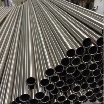 Good price 1 mm Wand 304 poliertes Edelstahlrohr Hitzebeständig Online