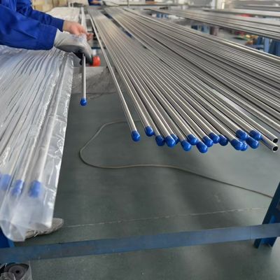 Good price 316L 316 Seamless Tube aus Edelstahl, Industriezweig Online