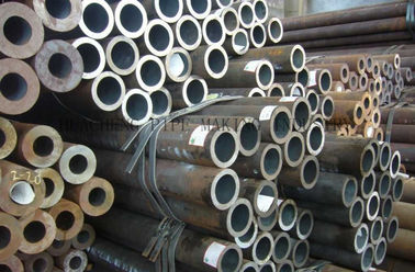 Good price Galvanisiertes kaltbezogenes nahtloses Rohr/Rohr für das Errichten von GB8162 GB8163 GB3639 Online