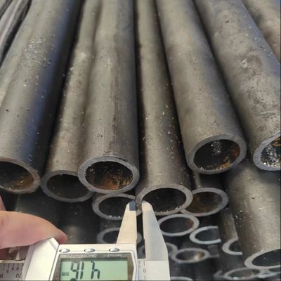 ASTM SA192 ASTM A179 Kaltgewalzte nahtlose Rohre