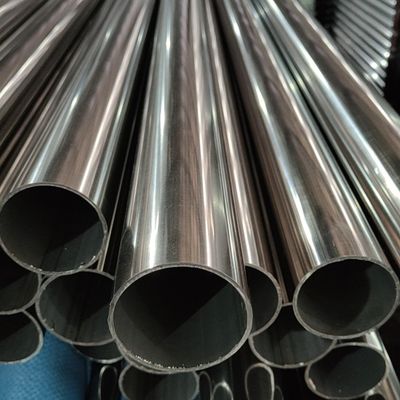 Nahtloses kaltgewalztes Stahlrohr aus Kohlenstoffstahl ASTM A106 / A53 / API 5L